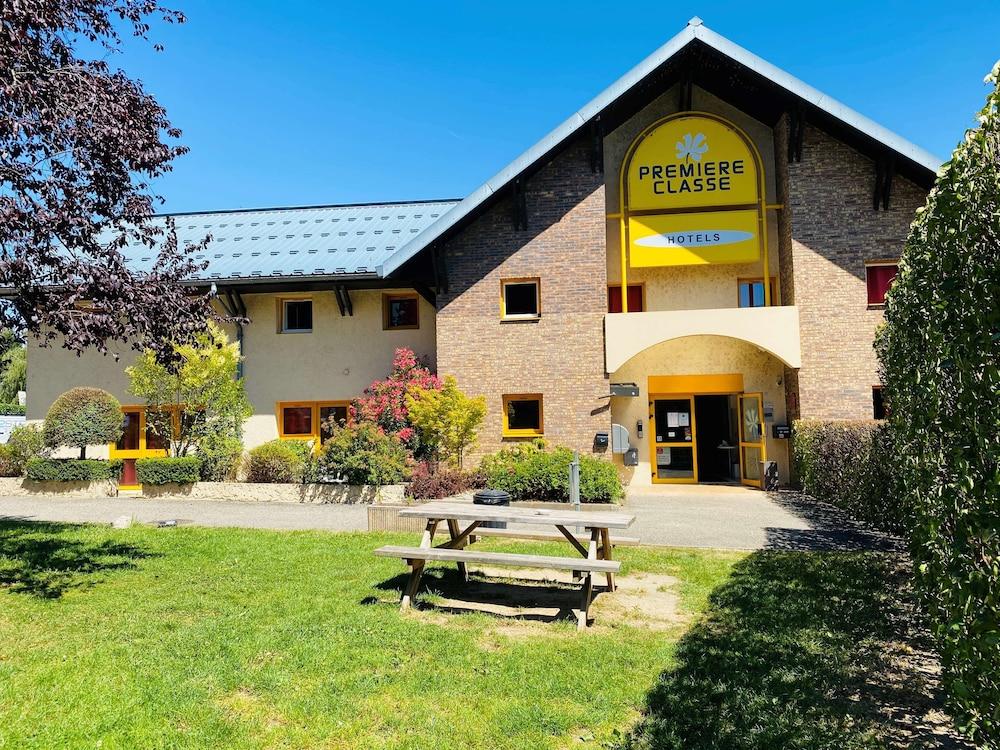 Premiere Classe Annecy Cran-Gevrier Renove En 2025 Eksteriør billede