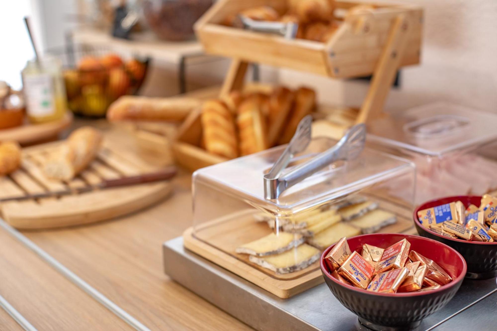 Premiere Classe Annecy Cran-Gevrier Renove En 2025 Eksteriør billede