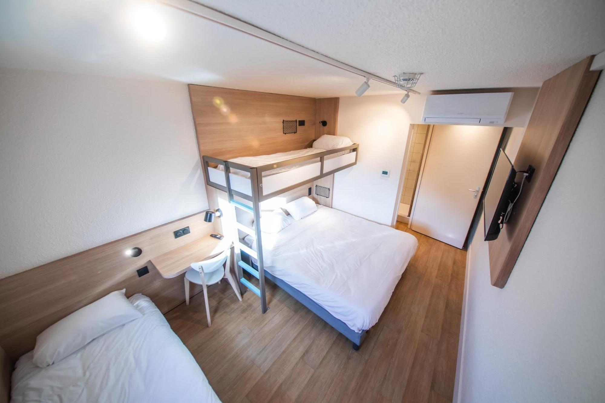 Premiere Classe Annecy Cran-Gevrier Renove En 2025 Eksteriør billede